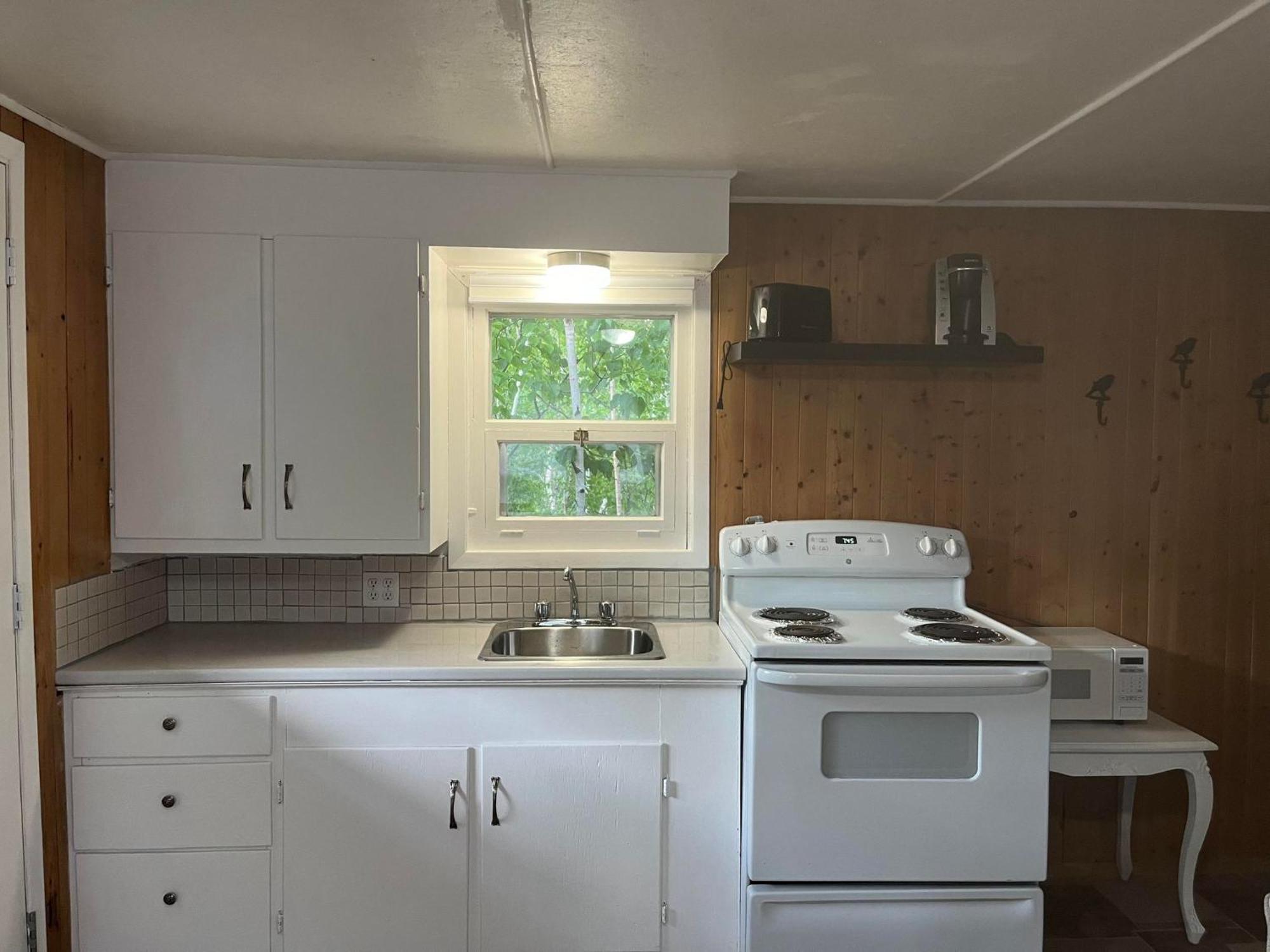 Auberge Maison Gauthier Tadoussac Exteriér fotografie