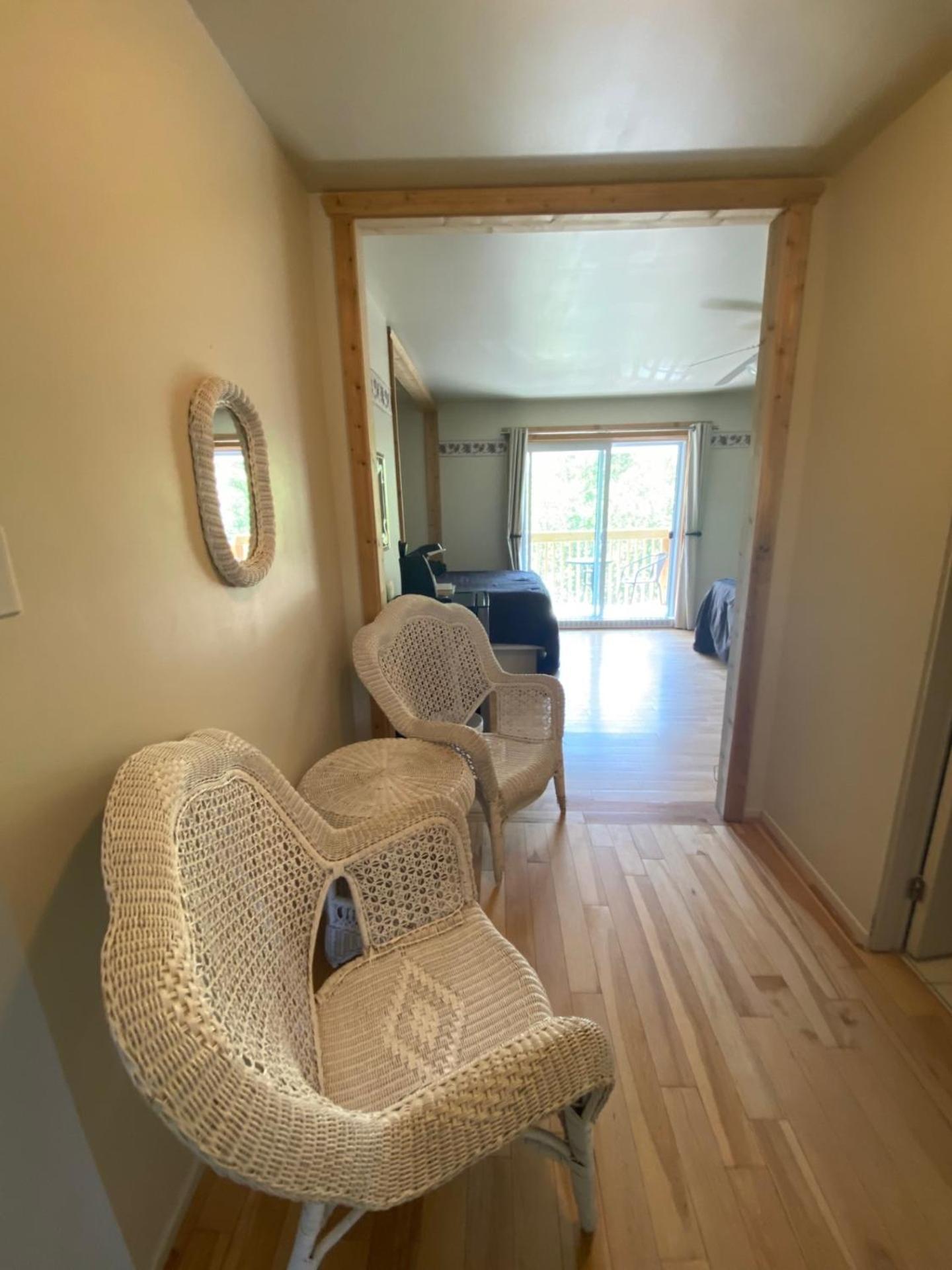 Auberge Maison Gauthier Tadoussac Exteriér fotografie