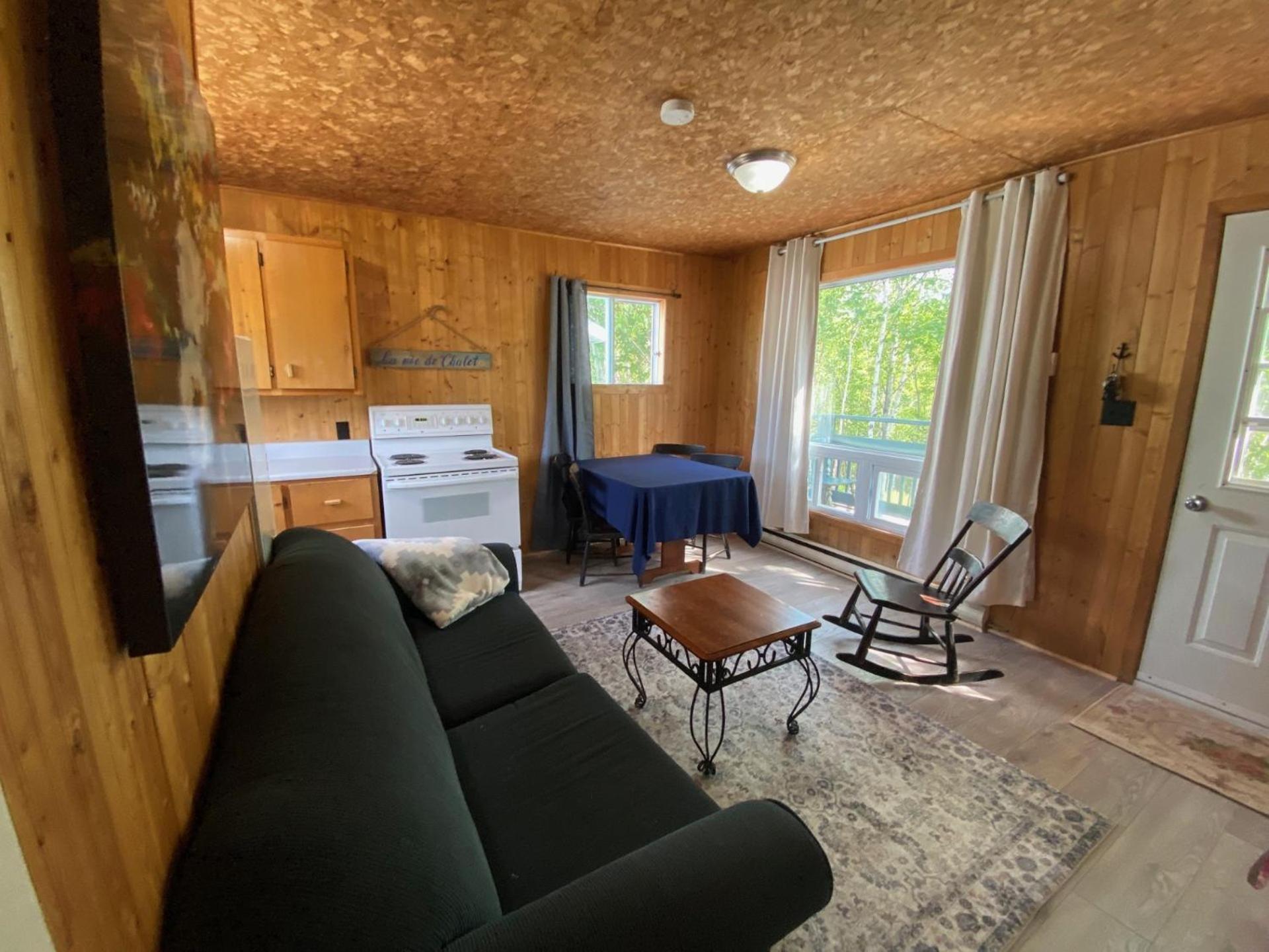 Auberge Maison Gauthier Tadoussac Exteriér fotografie