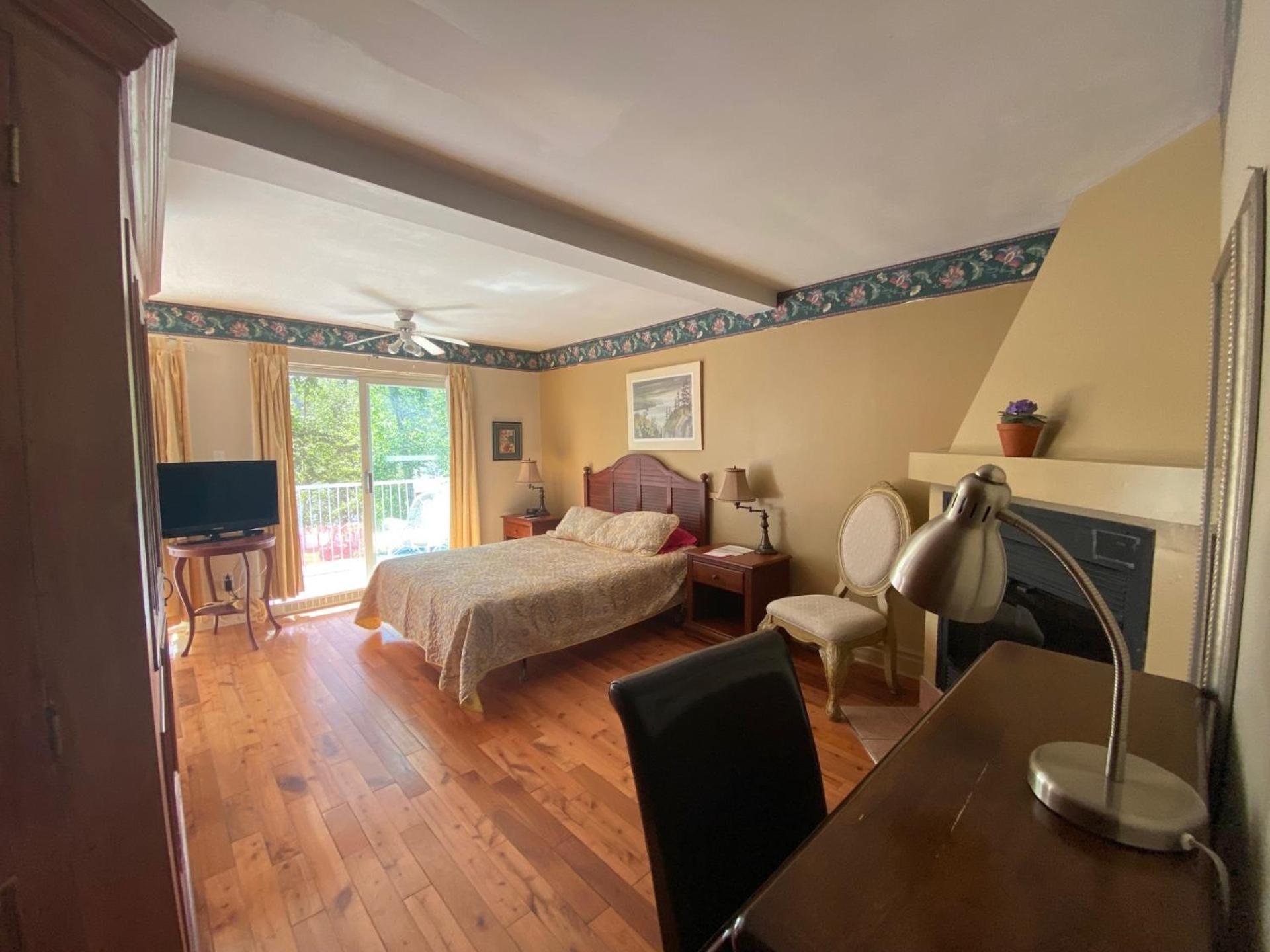 Auberge Maison Gauthier Tadoussac Exteriér fotografie