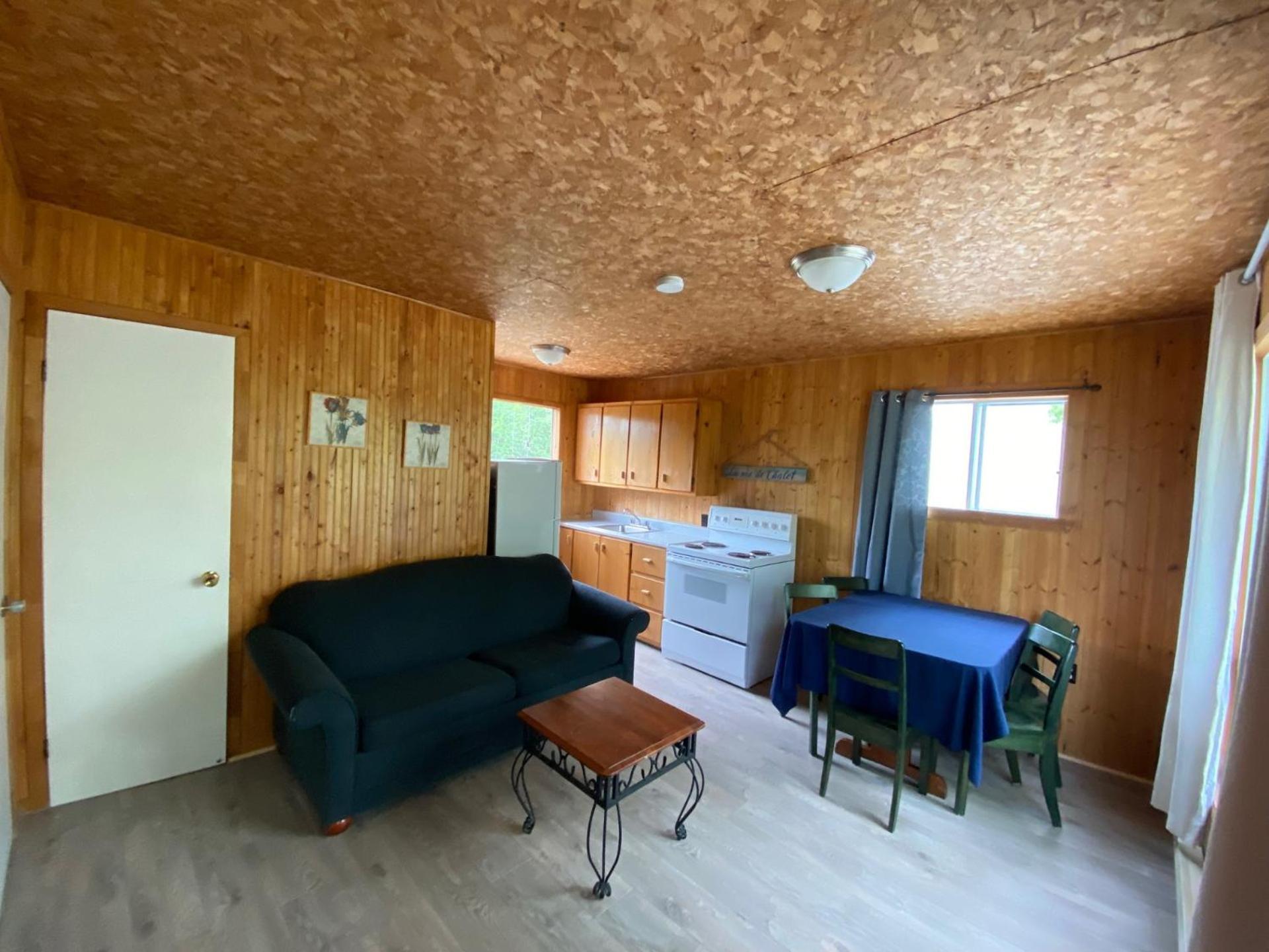 Auberge Maison Gauthier Tadoussac Exteriér fotografie